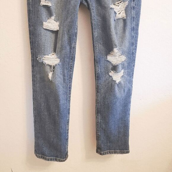 JOES JEANS Straight Leg Dark Wash Size 27 - Picture 3 of 8